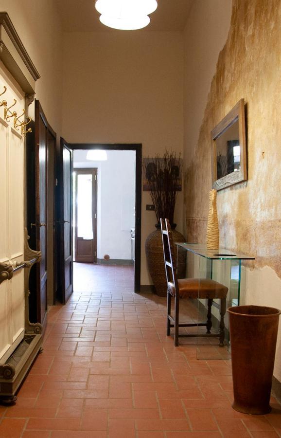 Ferienwohnung Casa Glicine - San Gimignano Exterior foto
